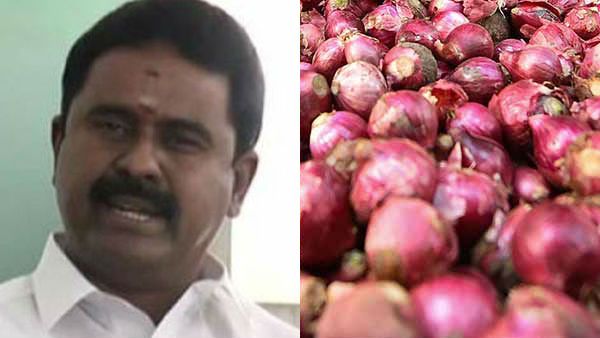 இன்னும் 45 நாள் பொறுத்துக்கங்க... வெங்காயம் விலை குறைஞ்சிடும்- அமைச்சர் காமராஜ்