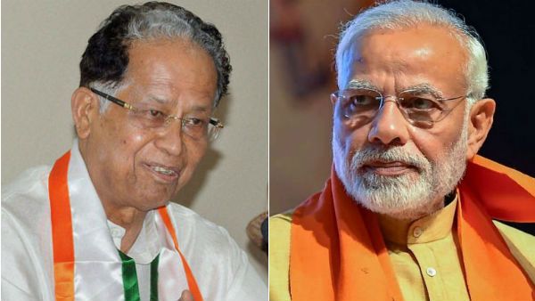 நாட்டிலேயே பெரிய தடுப்பு முகாம். 46 கோடி ஒதுக்கிய மோடி.. இல்லைன்னு எப்படி சொல்றாரு.. தருண் கோகாய்