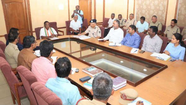 நானே வருவேன்.. கண்ணியமா நடந்துக்கணும்.. டரியலைக் கிளப்பும் நாராயணசாமி!