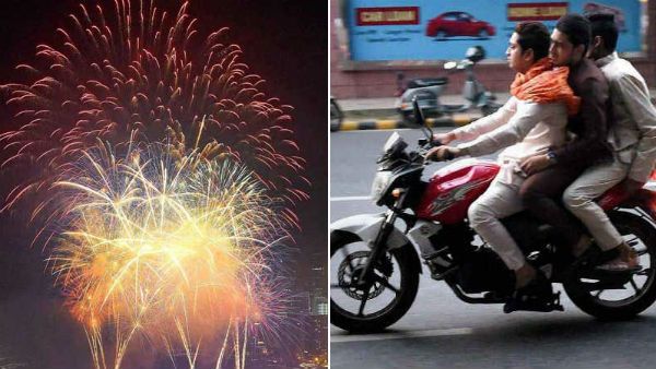 நியூ இயர்ன்னா சர்.. புர்ருனு டூவிலர்ல போய்தான் கொண்டாடனுமா? இப்படியும் கொண்டாடலாம்!