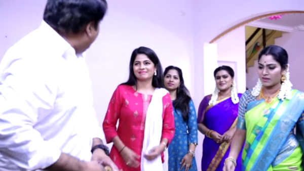 Nila Serial: கம்பீரமான நீலாம்பரி பேர் 