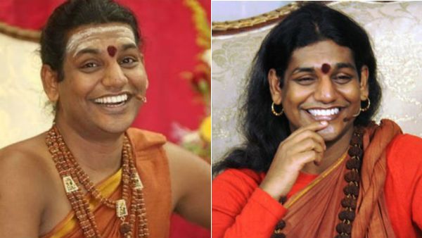 எல்லாத்துக்கும் என்கிட்ட வீடியோ இருக்கு.. நெத்தியடி இல்லை.. நித்தியடி தருவோம்.. நித்தியானந்தா அதிரடி