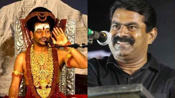 கைலாசாவை வைத்து காமெடி செய்த நித்யானந்தா.. சிட்டிசனாக விரும்பிய சீமான்... கலகலப்பு 2019!