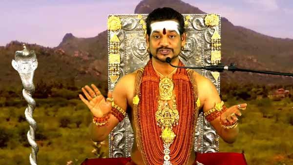 காம்ப்ரமைசே கிடையாது.. கைலாசம் கம்பல்சரியா வரும்.. இவர் வேற குறுக்க குறுக்க வந்துக்கிட்டு!