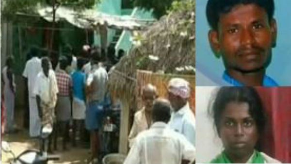 கொல்லப்பட்ட மணிகண்டன்.. நான்தான் செஞ்சேன்.. சரணடைந்த அண்ணி... காரணம் அதுதான்... 4 பேர் கைது!