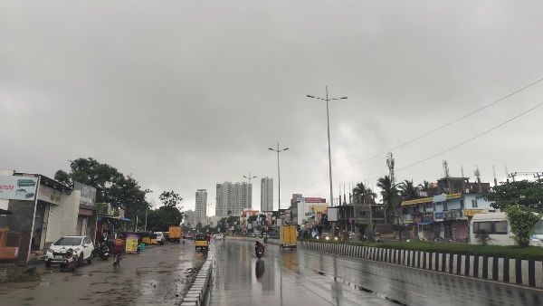 சென்னை, புறநகரில் மீண்டும் லேசான மழை.. எந்தெந்த பகுதிகள் தெரியுமா?