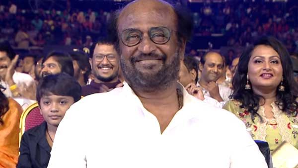 வித் யுவர் பெர்மிஷன்... பட் பர்மிஷன் இல்லாமலே... தலைவர் சொல்லாமலே...!