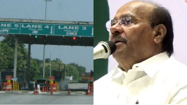 சுங்க கட்டணத்தை ரத்து செய்ய வேண்டும்... மத்திய அரசுக்கு ராமதாஸ் வலியுறுத்தல்