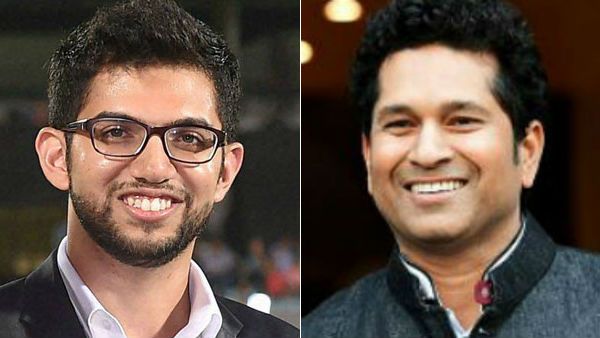 ஆதித்யா தாக்ரேவுக்கு பாதுகாப்பு இசட் பிரிவாக உயர்வு! சச்சினுக்கு பாதுகாப்பு அதிரடியாக குறைப்பு!