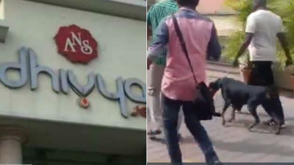 அதே மாதிரி ஓட்டை.. மிளகாய் தூள்.. பக்கா பிளான்.. இம்முறை நகை கடை இல்லை.. ஓனர் வீட்டில்!