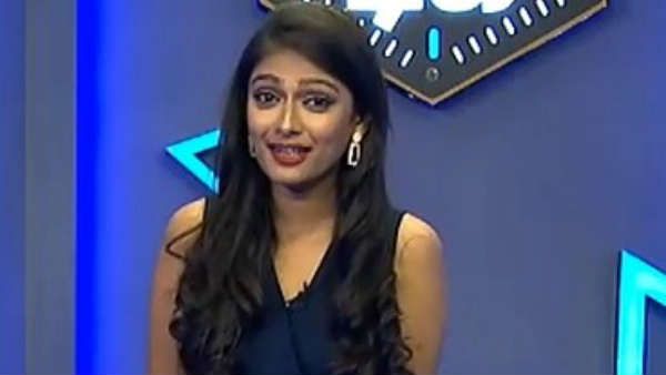 அழகுச் சிரிப்பு.. அடடே நவரசம்.. கலக்குறாரே சாஸ்திகா!