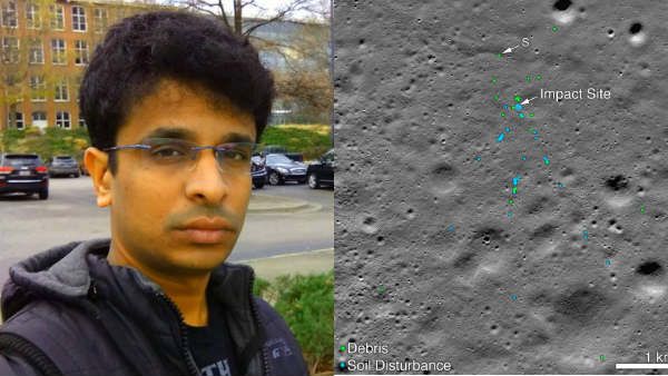 சந்திரயான் 2 விக்ரம் லேண்டர்- நாசாவுக்கே வழிகாட்டிய தமிழ்நாடு பொறியாளர் சண்முக சுப்பிரமணியன்