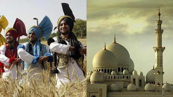 பள்ளிவாசல் கட்ட சொந்த நிலத்தை தந்த சீக்கிய குடும்பம்... வேற்றுமையில் ஒற்றுமை