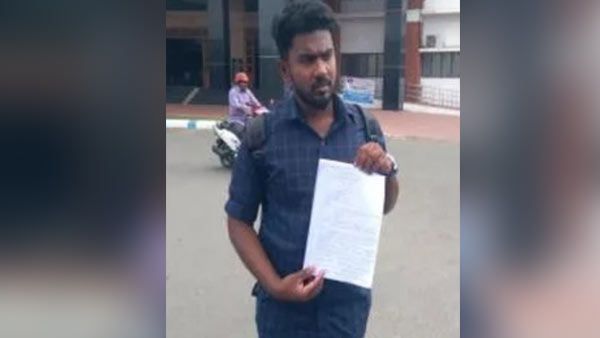 25 ஆண்டுகளாக இந்தியாவில் வாழ்க்கை.. கேள்விக்குறியான குடியுரிமை.. கருணை கொலை கோரி இலங்கை தமிழர் மனு