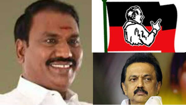 ஏற்கனவே திமுகவில் அதிமுக தலைகள் அதிகம்.. இதில் பாஜகவும் இணைய போகுதா.. குழப்பத்தில் தொண்டர்கள்