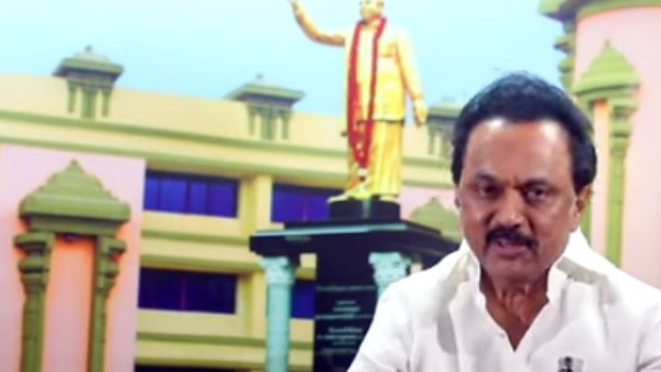 சிறுபான்மையினர் உரிமை,, ஈழத் தமிழர் வாழ்வை பறிக்கும் குடியுரிமை சட்டம்.. ஸ்டாலின் வீடியோ அறிக்கை