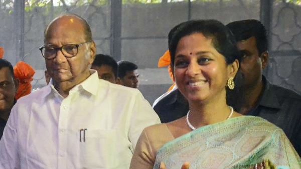 ஜனாதிபதி பதவியா? என் மகளுக்குதான் மத்திய அமைச்சர் பதவி தருவதாக சொன்னாங்க.. சரத்பவார்