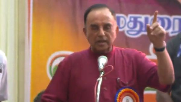 தமிழகத்தில் புதிய தலைமை உருவாகும்.. அதற்கு எனது உதவி இருக்கும்.. சாமி புது பேச்சு!