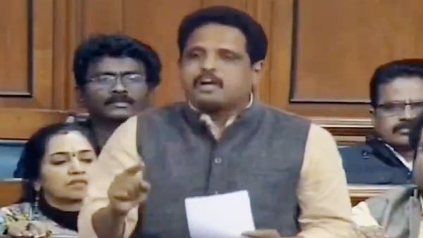 இந்திய அடையாளம் சமஸ்கிருதம் இல்லை.. தமிழே மூத்த மொழி.. லோக்சபாவில் வெங்கடேசன் உணர்ச்சிகர பேச்சு