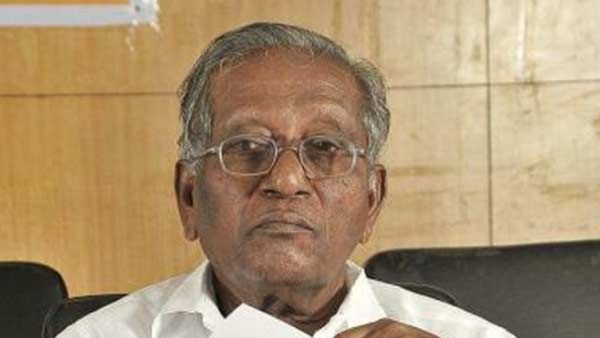 காலமானார் டி. செல்வராஜ்.. சாகித்ய அகாடமி விருது பெற்ற எழுத்தாளர்