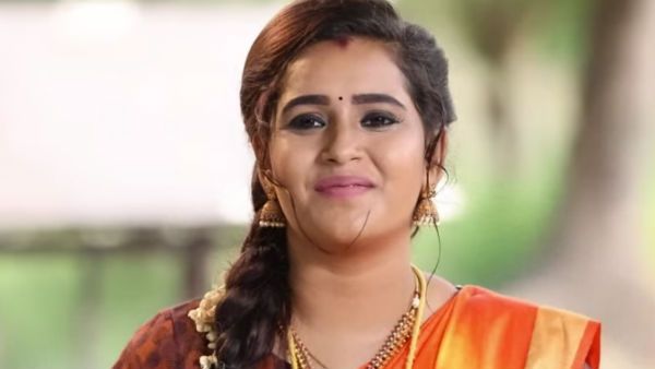 Thenmozhi BA serial: ஊராட்சி மன்றத் தலைவருக்கு தண்ணி சோறு ஊறுகா...!