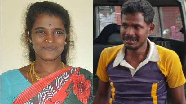 கழுத்தை நெரித்து.. சுவரில் தலையை மோதிய செம்மர கடத்தல் கும்பல்.. பரிதாபமாக உயிரை விட்ட சாந்தி பிரியா