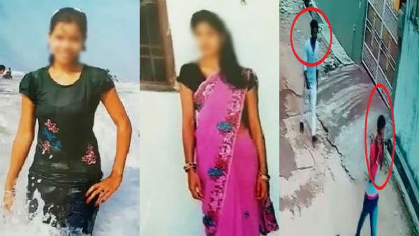 ஆண் நண்பருடன் டிக்டாக்.. ஆத்திரமடைந்த கணவர்.. சரமாரி தாக்குதல்.. இரட்டை கொலை!