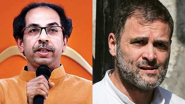 அதெப்படி சாவர்க்கரை விமர்சிக்கலாம்? இப்ப ராகுல் காந்தி மீது சிவசேனா காட்டம்