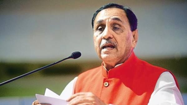 முஸ்லிம்களுக்கு 150 நாடுகள்... இந்துக்களுக்கு இந்தியா மட்டுமே.. குஜராத் முதல்வர் விஜய் ரூபானி