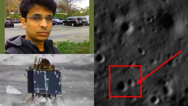 ஓய்வு நேரத்தில் ஓவர் டைம்.. லோ பிக்சல் போட்டோவை வைத்தே கலக்கிய சுப்ரமணியன்.. வியந்து போன நாசா!