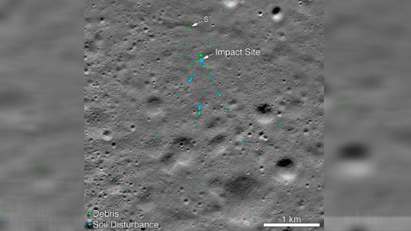 தமிழர் தந்த க்ளூ.. மீண்டும் தேடிய நாசா.. கண்டுபிடிக்கப்பட்டது விக்ரம் லேண்டர்.. என்ன நடந்தது?
