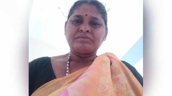 சோளக்காட்டில் பிணமாக கிடந்த சத்யபாமா.. செருப்புகள் சிதறி.. ஆடைகள் களைந்து.. கழுத்து அறுபட்ட நிலையில்