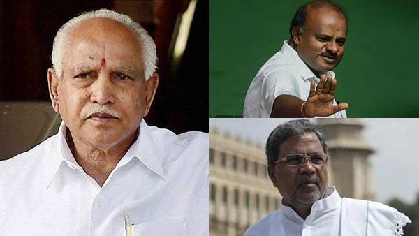 எடியூரப்பா அரசு தப்புமா.. வெற்றி யாருக்கு.. கர்நாடகாவில் நாளை வெளியாகிறது இடைத்தேர்தல் முடிவுகள்!