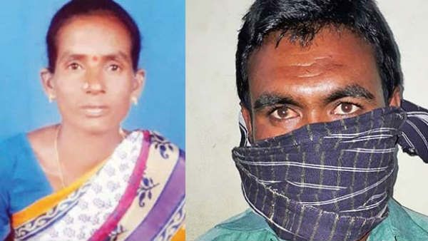 55 வயசு தேவிக்கு 30 வயசு இளைஞரோடு உறவு.. முடித்து விட்டு குடித்தபோது தகராறு.. 2019-ஐ பதற வைத்த கொலை!