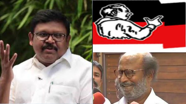 ரஜினிகாந்த் அல்ல.. பெரியாரை பற்றி யார் விமர்சித்தாலும் ஏற்க முடியாது.. அதிமுக அதிரடி