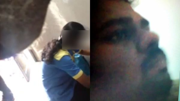 பெண்கள் டிரஸ் மாற்றுவதை ரகசியமாக வீடியோ எடுத்த பெட்ரோல் பங்க் ஊழியர்.. கோவையில் பரபரப்பு