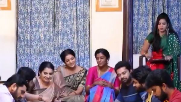 Pandian Stores - Barathi Kannamma Serial: பாண்டியன் ஸ்டோர்ஸ்- பாரதி கண்ணம்மா சீரியல்கள் மெகா சங்கமம்