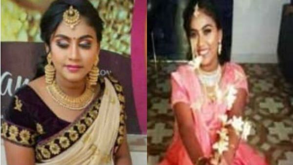 தூக்கி வீசப்பட்ட 22 வயது மடோனா.. டூவீலரில் சென்றபோது எமனாக வந்த லாரி.. சென்னையில் சோகம்!