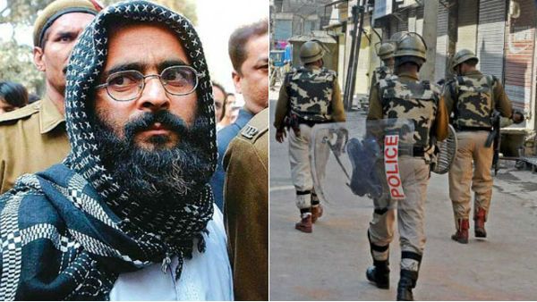 காஷ்மீரில் தீவிரவாதிகளுடன் சிக்கிய போலீஸ் அதிகாரிக்கு நாடாளுமன்ற தாக்குதலில் தொடர்பா? திடுக் தகவல்