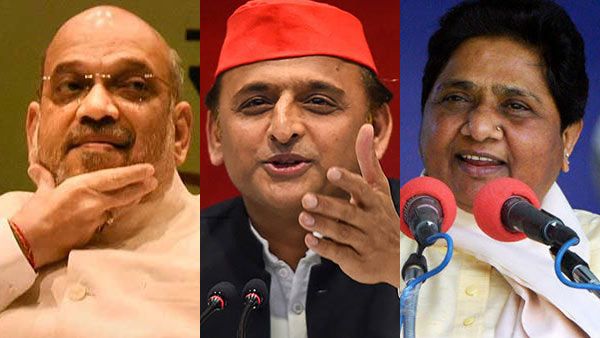 உ.பி. தேர்தல்: பிராமணர் வாக்குகளுக்கு மாயாவதியின் பி.எஸ்.பி குறி- மவுனமாக கடந்து போகும் பாஜக- ஏன்?