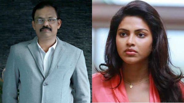 நடிகை அமலா பாலின் தந்தை பால் வர்கீஷ் இன்று திடீரென மரணம்.. திரையுலகினர் அதிர்ச்சி