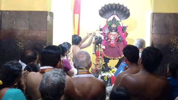 சனிப்பெயர்ச்சி 2020: தன்வந்திரி பீடத்தில் தை அமாவாசை யாகம் சனிப்பெயர்ச்சி யாகம்