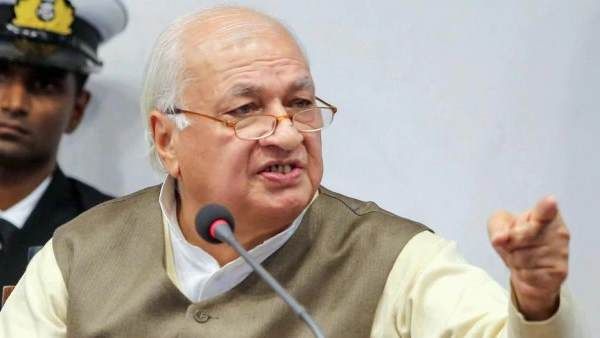 சிஏஏவுக்கு எதிராக எனக்கு தெரிவிக்காமலேயே வழக்கு- கேரளா அரசு மீது ஆளுநர் ஆரிப் முகமது கான் பாய்ச்சல்