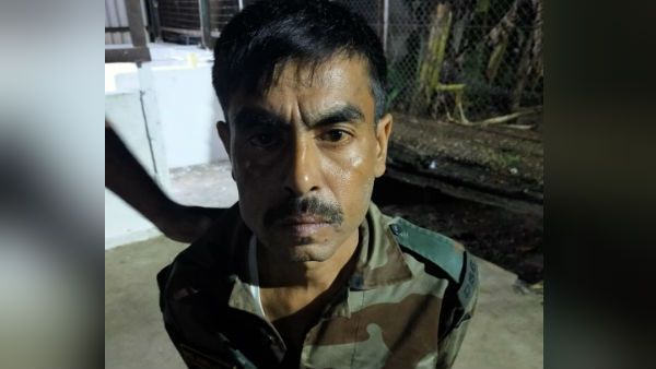 ஆவடியை அலறவிட்ட துப்பாக்கி சத்தம்.. தூங்கி கொண்டிருந்தவரை சுட்டுக் கொன்ற சக வீரர்.. சென்னையில் ஷாக்!