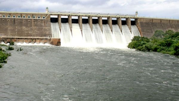 BhavaniSagar Dam Water Level Today | பவானிசாகர் அணை நீர்மட்டம் இன்று