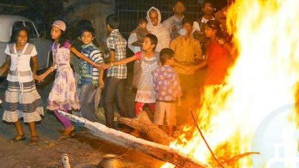 போகிப் பண்டிகை 2020: நிலைப்பொங்கல் வைத்து முன்னோர்களை நினைவு கூறும் போகிப்பண்டிகை