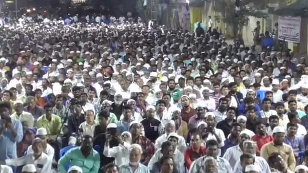 சி.ஏ.ஏ.வுக்கு எதிர்ப்பு- தமிழகம் முழுவதும் தவ்ஹீத் ஜமாஅத் போராட்டம்- பெண்கள் பெருந்திரளாக பங்கேற்பு