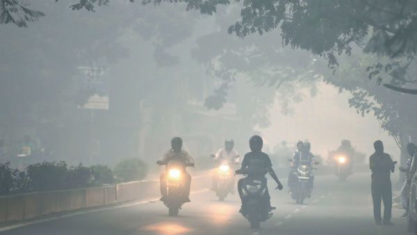 போகி பண்டிகை.. சென்னையில் அபாய கட்டத்தை எட்டிய காற்று மாசு.. டெல்லியை கண்முன் காட்டிய தருணம்