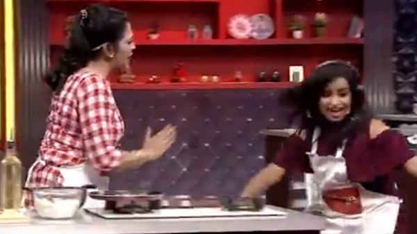 குக்கு வித் கோமாளி.. ஓவர் ஜொள்ளு.. ஒரே லொள்ளு.. செம டென்ஷனப்பா!