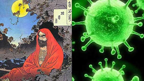 போதி தர்மர் மீண்டும் வருவாரா?.. உயிர்க் கொல்லி வைரஸ்.. கரோனோவின் பிடியில் சிக்கி தவிக்கும் சீனா